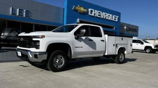 CHEVROLET SILVERADO HD 2024 1GB2YLE70RF209407 image